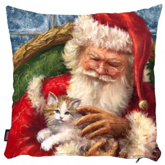 Yılbaşı Yastık Kılıfı-44